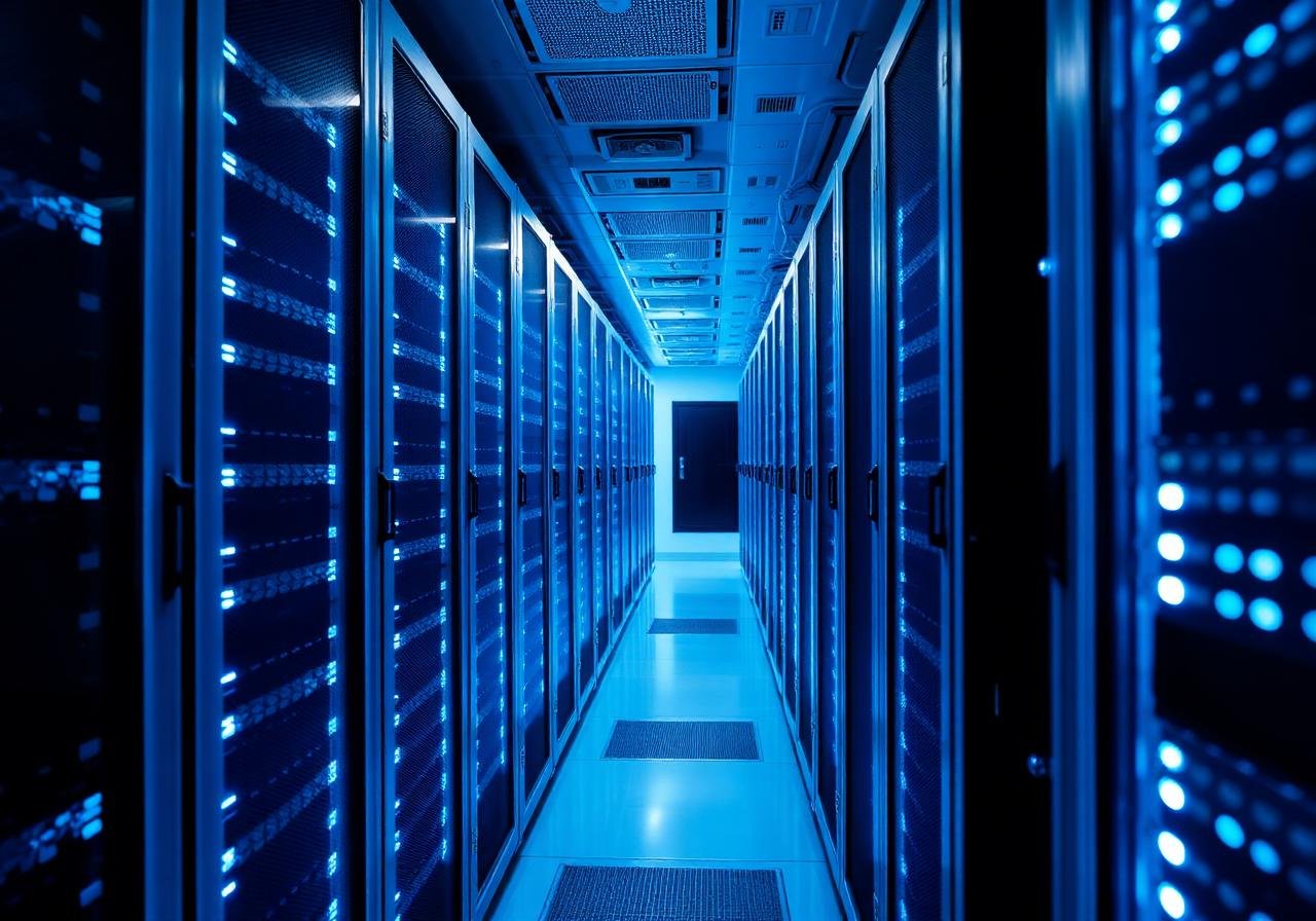 UCnet server infrastructure
